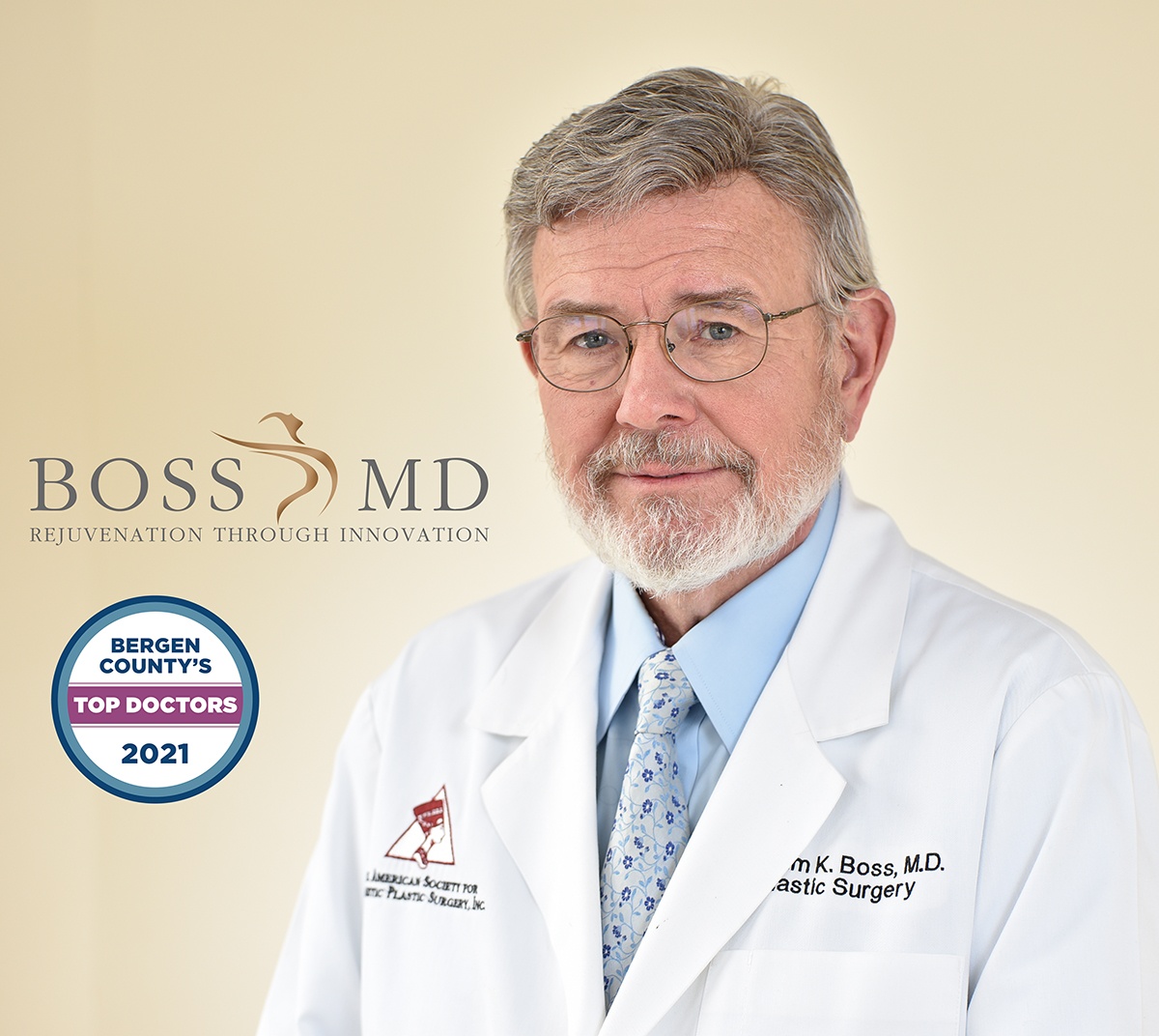 Dr. William K. Boss, MD, FACS